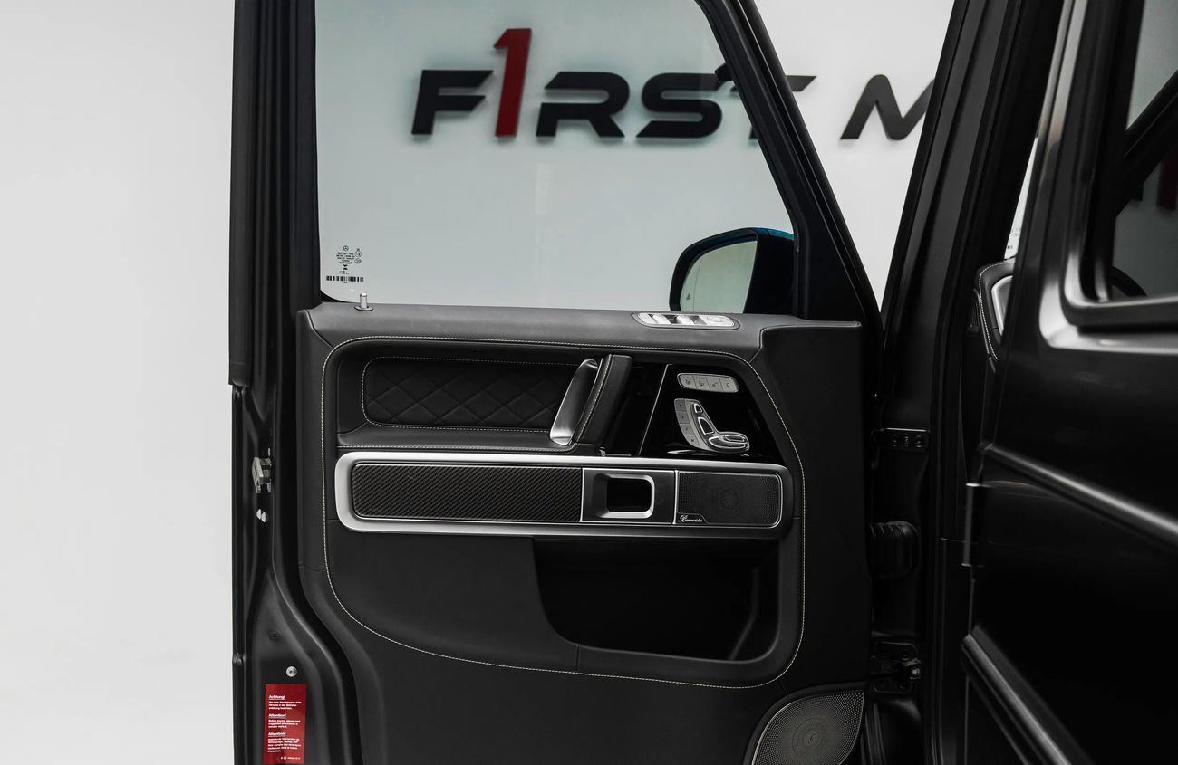 Mercedes-Benz G 63 AMG 4.0L V8 Twin-Turbocharged Engine + eMotor | Warranty