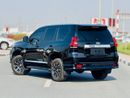 Toyota Prado VXR Toyota Prado Fuel Petrol cylinder 4 black colour outside and beige inside