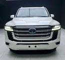 تويوتا لاند كروزر Full option, perfect inside and outside