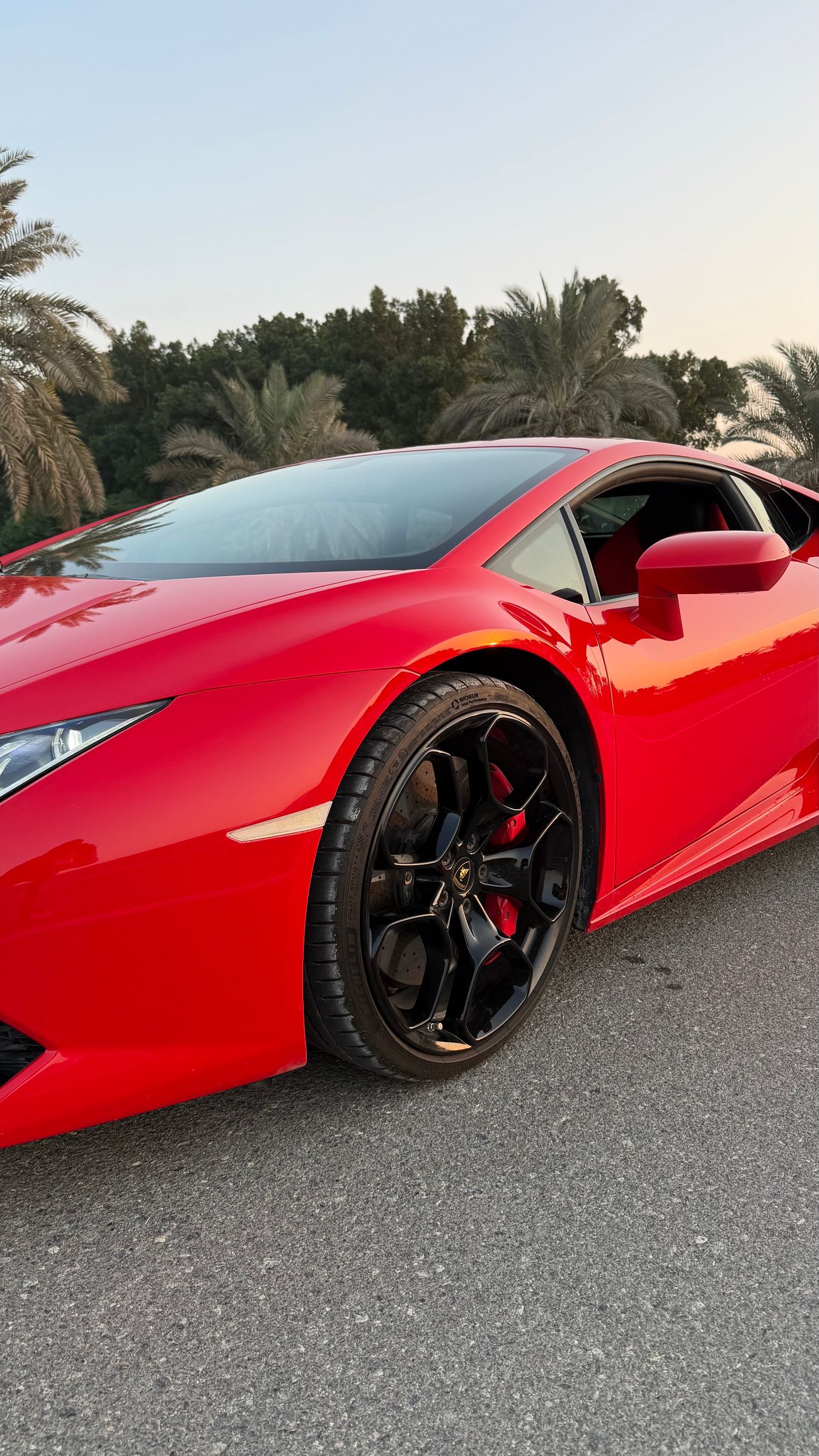 Lamborghini Huracan LP610-4 (2016)