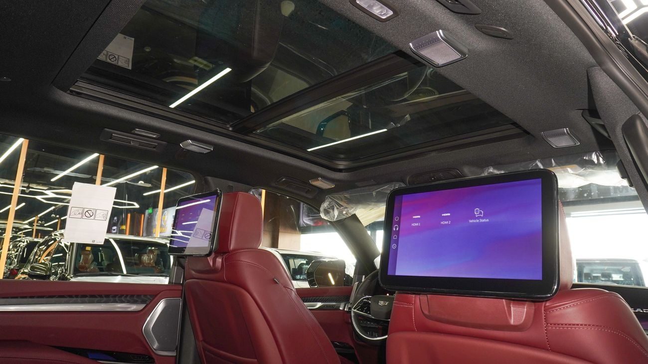 كاديلاك إسكالاد 600