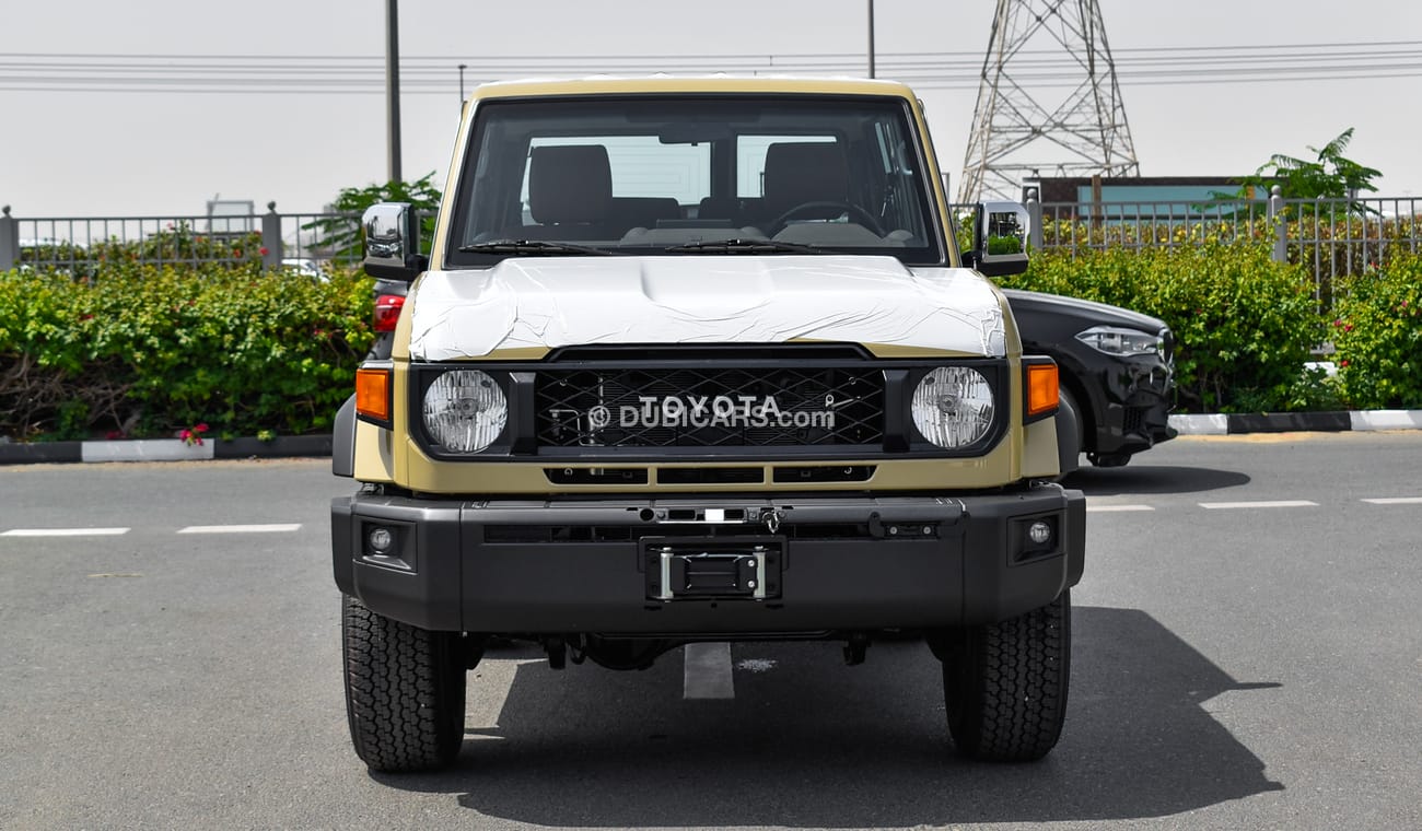 Toyota Land Cruiser 70