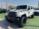 Jeep Wrangler JEEP WRANGLER 2018 Rubicon 3.6L A/T/V6