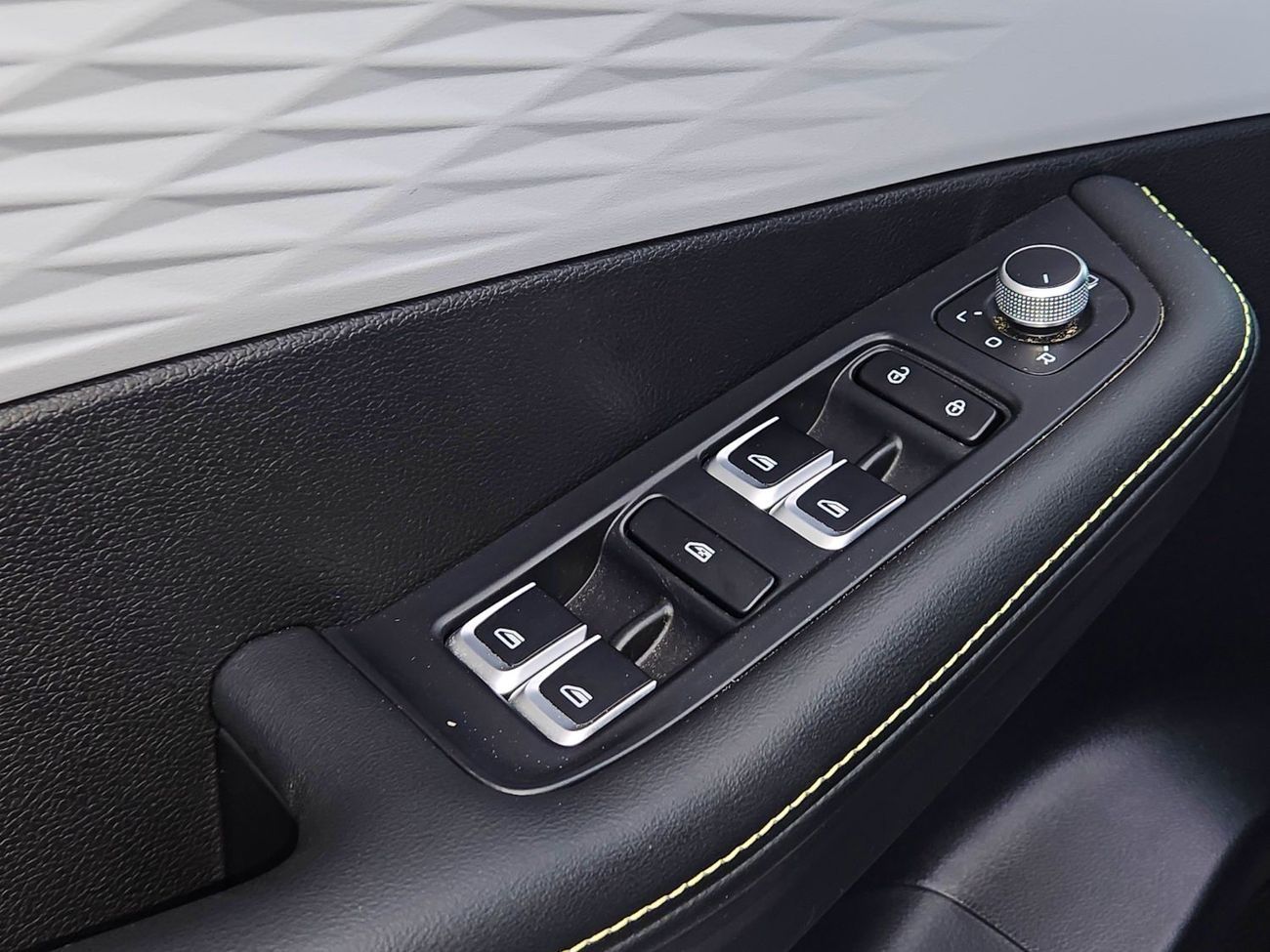 Geely Coolray 1.5TD GL-Sport GCC Specs - under warranty