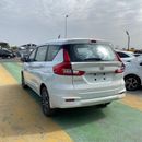 سوزوكي ايرتيغا Suzuki Ertiga GLX,1.5L Petrol, DVD +Camera, Available  Different Colors