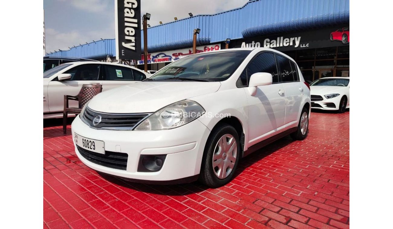 Nissan Tiida 1.8 2011 GCC