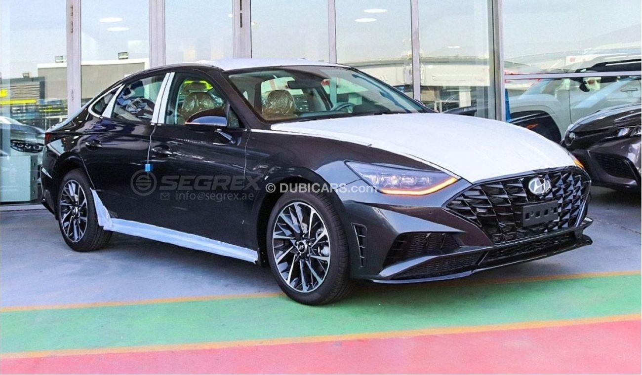 New Hyundai Sonata FULL OPTION LUXRY. + 10 FOR LOCAL 2023 for sale in