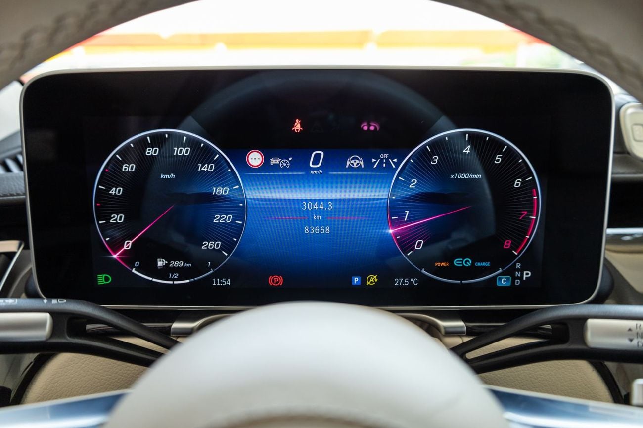 Mercedes-Benz S 500 4MATIC 3.0L