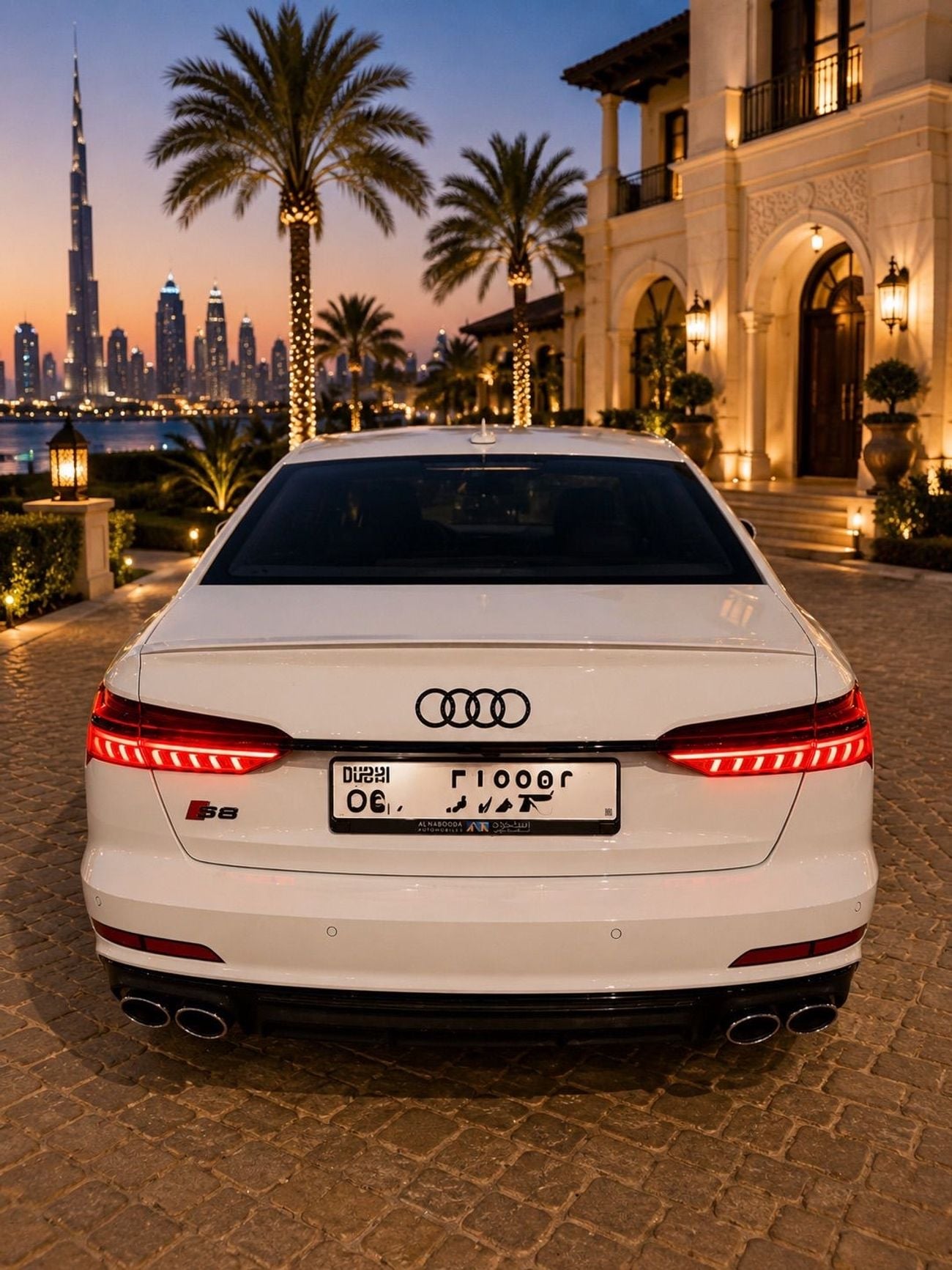 أودي S6 2.0