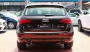 أودي Q5 Quattro 40 TFSI