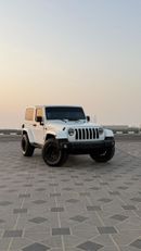 جيب رانجلر Sahara 3.6L M/T