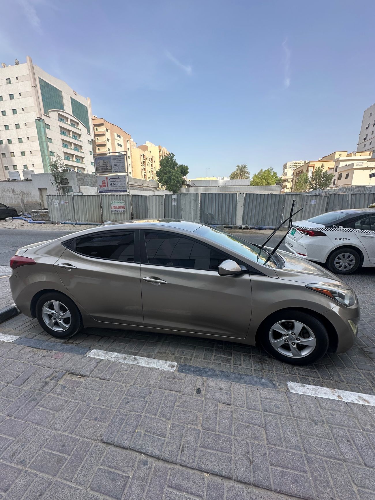 Hyundai Elantra 1.6L SE