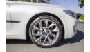 BMW 740Li BMW 740LI -2015 -FSH - GCC - ZERO DOWN PAYMENT - 2530 AED/MONTHLY - AGMC WARRANTY
