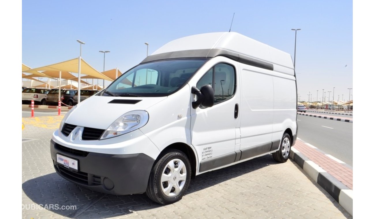 Renault Trafic WITH FSH