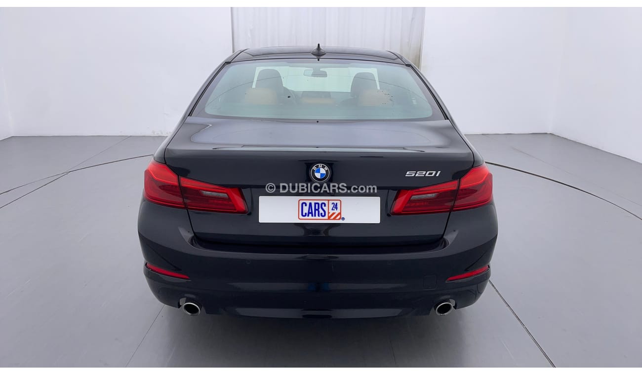 BMW 520i EXECUTIVE 2 | Zero Down Payment | Free Home Test Drive