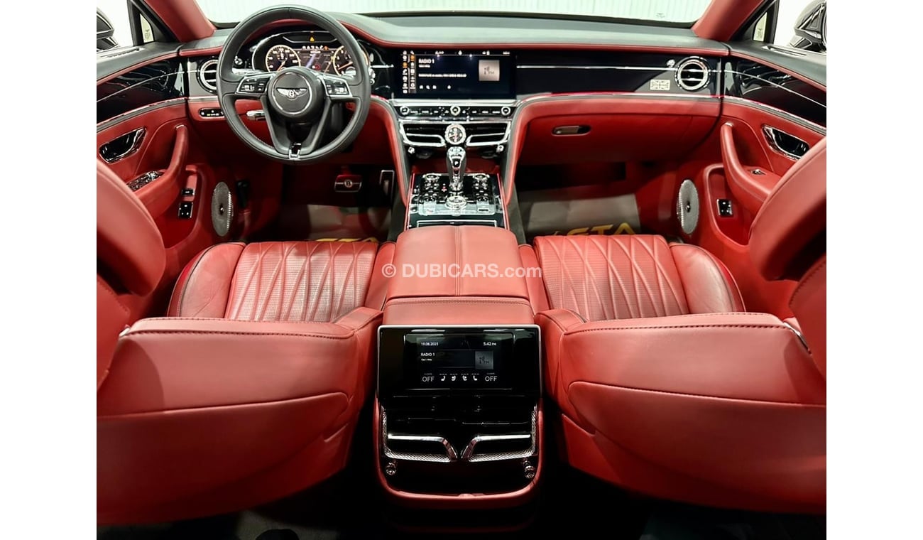 Bentley Flying Spur W12 2020 Bentley Continental Flying Spur First Edition, Warranty, Service History, Full Options, Low