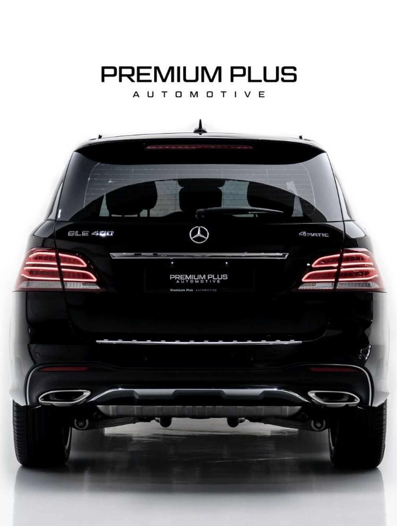 مرسيدس بنز GLE 400 AMG