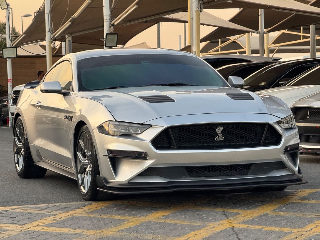 Ford Mustang GT Premium 5.0L V8