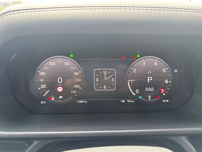 Land Rover Defender P400 90 X 3.0L (5 Seater), миниатюра 25