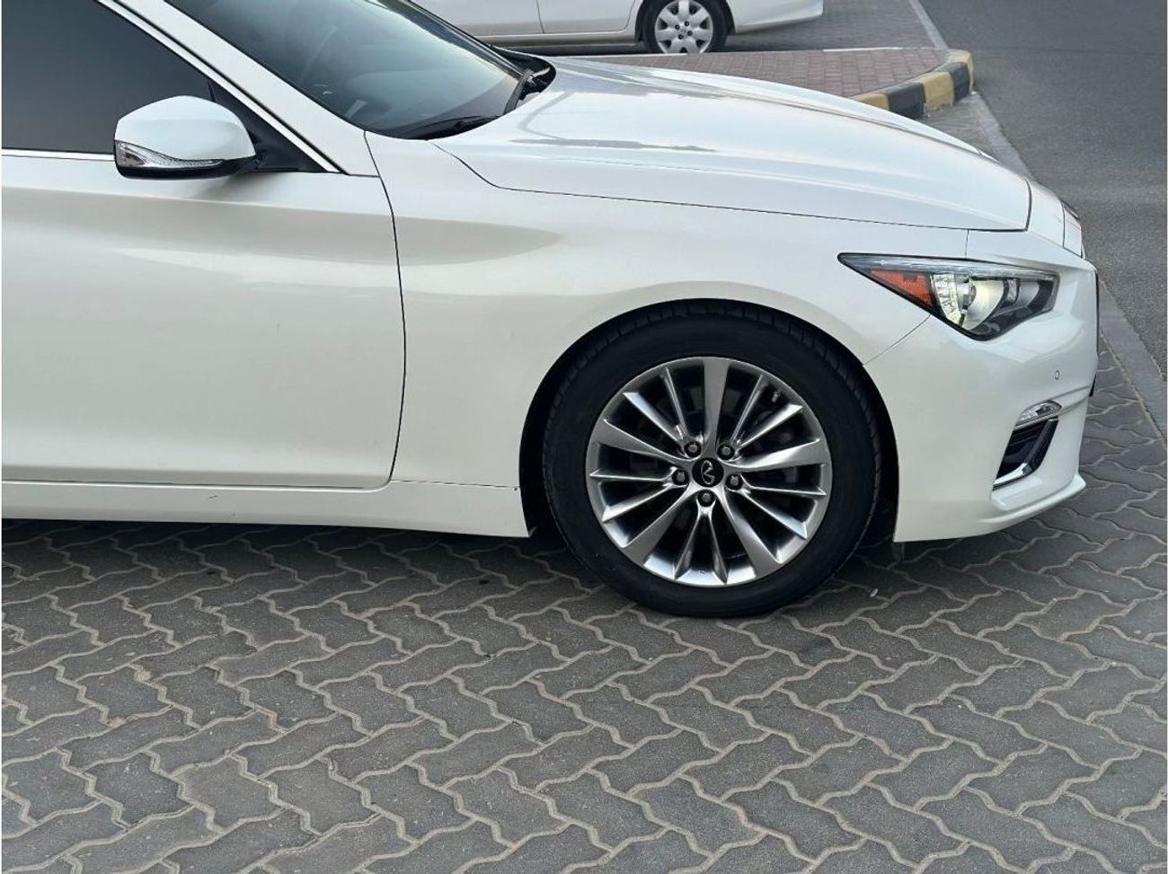 إنفينيتي Q50 سبورت GCC