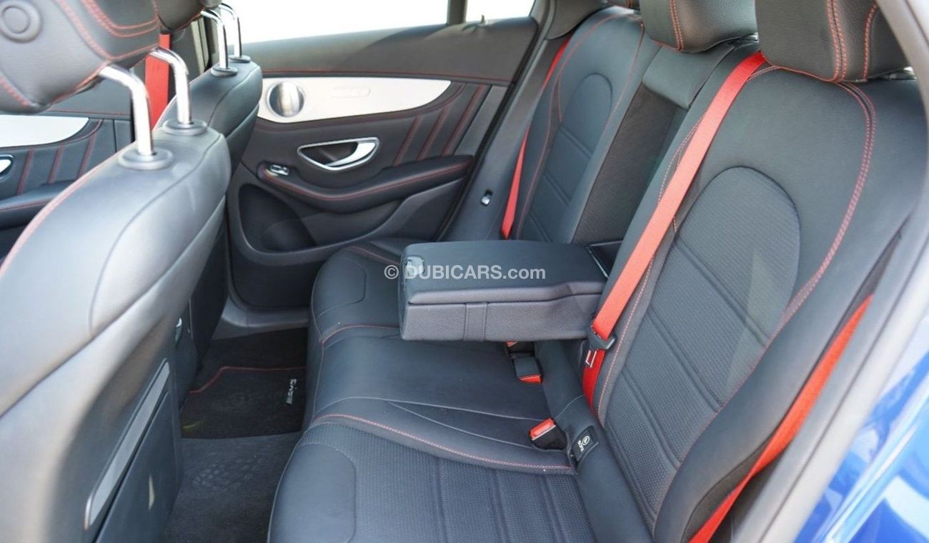 Mercedes-Benz GLC 43