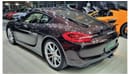 Porsche 718 Cayman Std PORSCHE CAYMAN 2014 GCC IN BEAUTIFUL CONDITION FOR 145K AED