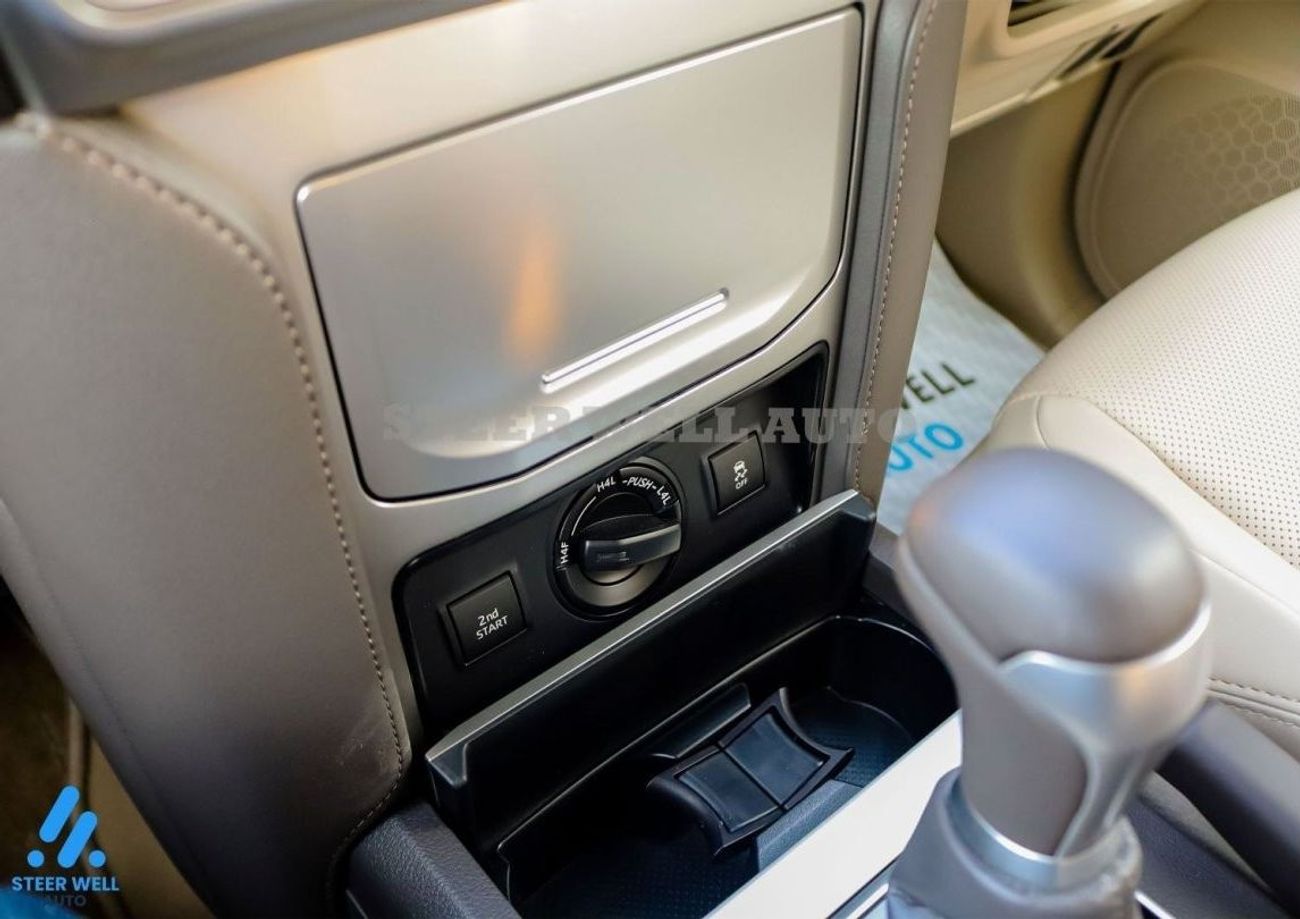 تويوتا برادو PRADO VX 2.7L V4 FULL OPTION MODEL 2023