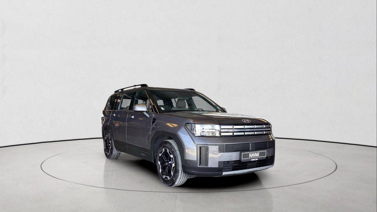 هيونداي سانتا في 2.5 GDI SMART PLUS AUTO FWD | شامل الضمان | 0 ﺪﻔﻋﺓ ﺃﻮﻟﻯ