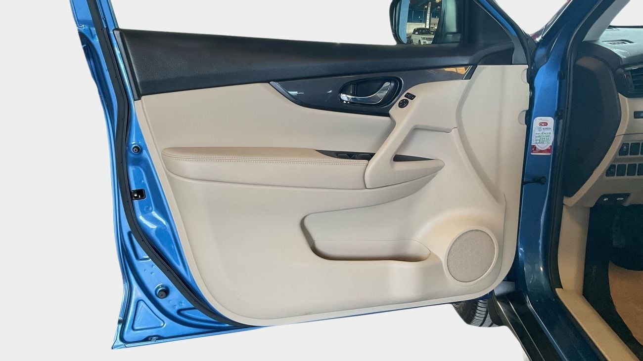 نيسان إكس تريل 2.5 S 2WD 5STR AUTO | شامل الضمان | 0 ﺪﻔﻋﺓ ﺃﻮﻟﻯ