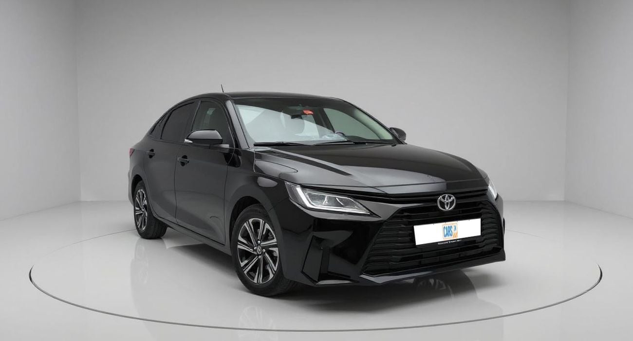 Toyota Yaris G 1.5 | Zero Down Payment | Home Test Drive