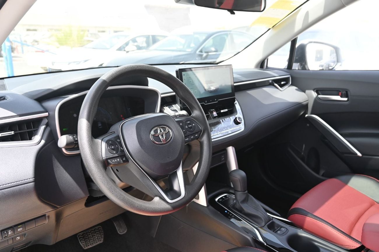 تويوتا فرونتلاندر Toyota Frontlander Luxury 2.0L Hybrid, Model 2025, Color White