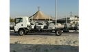 إيسوزو FRR 34N (7 TON) CHASSIS,CAB,6 CYL. INLINE, COMMON RAIL, TURBO, INTERCOOLED
