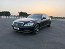 Mercedes Benz S550