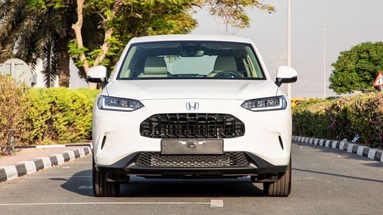 هوندا ZRV LX SUV 1.5L/2024/GCC/WITH LOCAL WARRANTY. Local Registration +10%