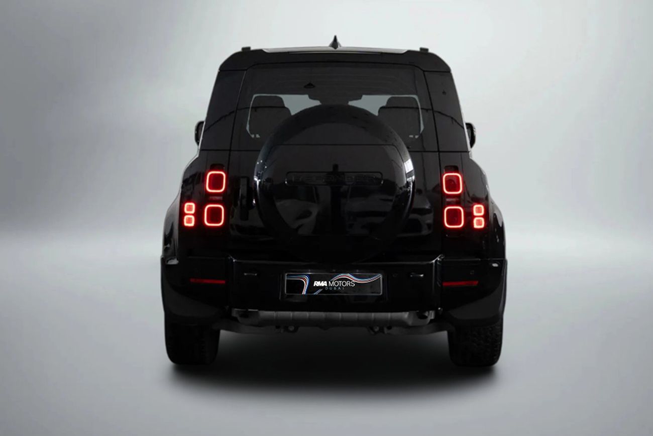 لاند روفر ديفندر P300 110 2.0L (5 Seater)