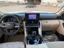 تويوتا لاند كروزر Toyota LC 4.0 basic 2026 GCC