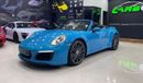 Porsche 911 CARRERA 3.6L Convertible Porsche 911 2018
