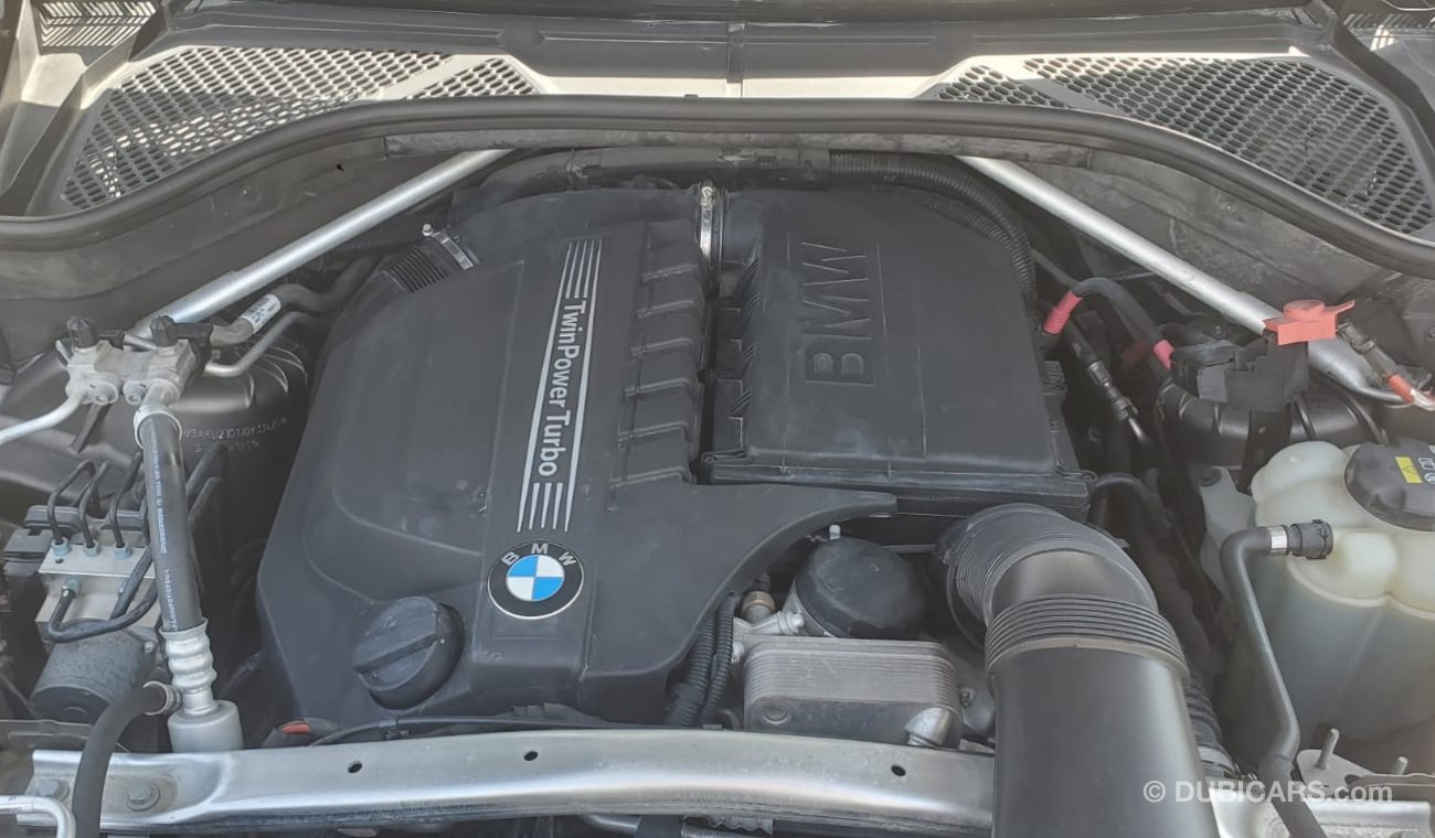 BMW X6 2018 3.0L - Warranty and Service History