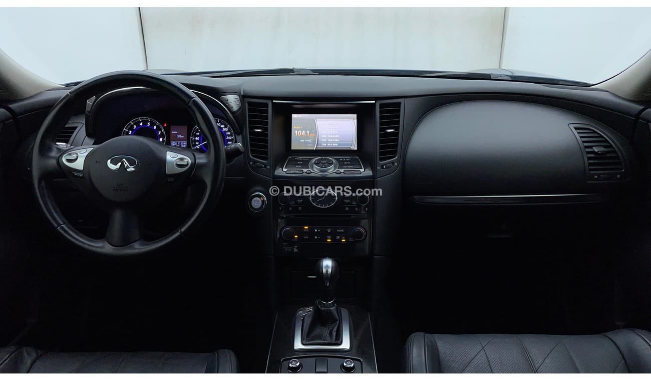 Infiniti QX70 LUXE 3.7 | Zero Down Payment | Free Home Test Drive