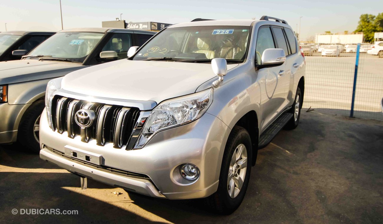 Toyota Prado TX