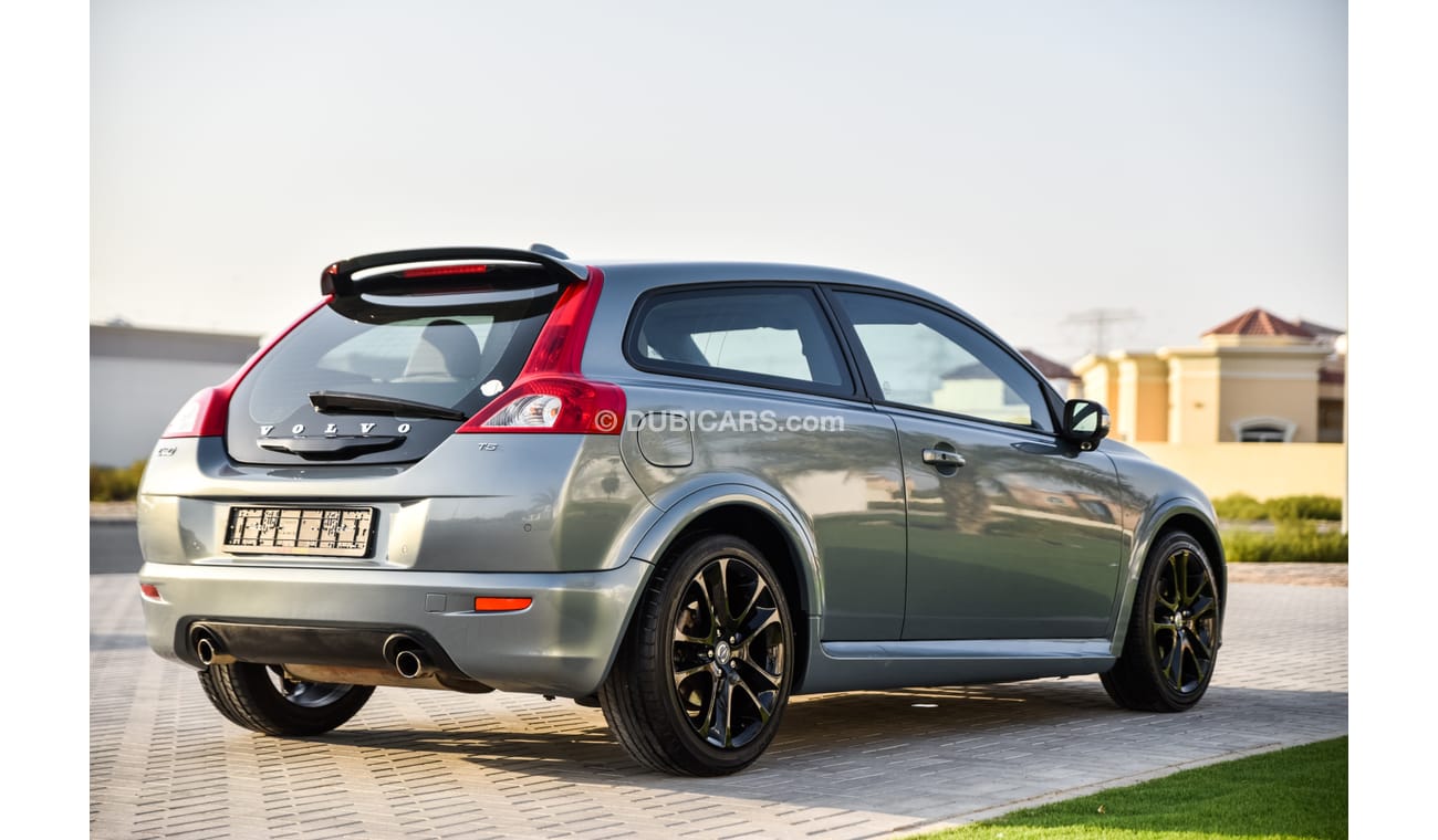 Volvo C30 R-Design Prestige Edition