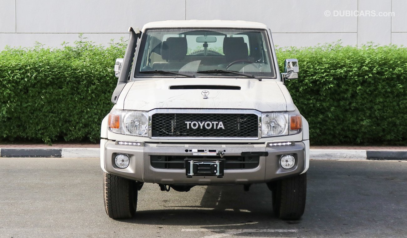 Toyota Land Cruiser Pick Up Hard body 70 series