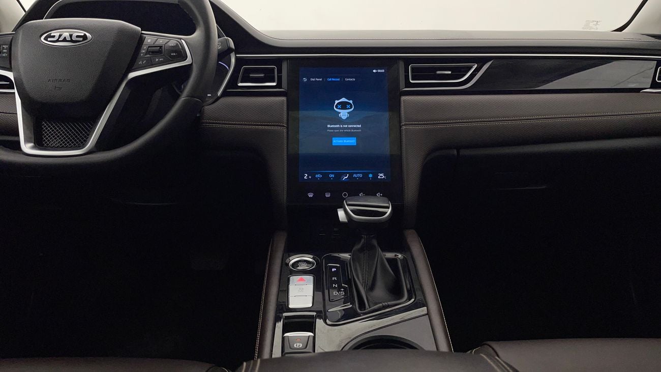 جاك J7 INTELLIGENT 1.5 | بدون دفعة مقدمة | اختبار القيادة في المنزل