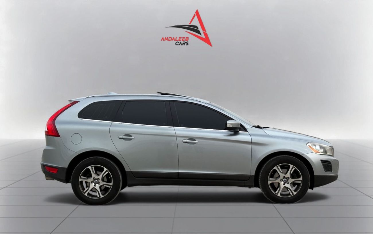 Volvo XC60 T6 AWD 3.0L A/T | 2013 | GCC SPECS