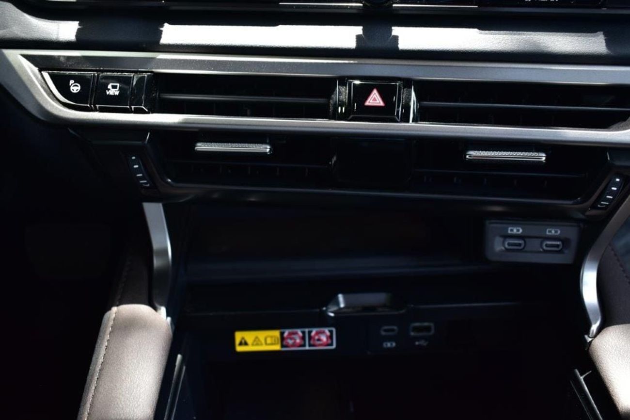 Lexus RX350 Elite 2.4L Petrol Automatic AWD