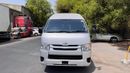 Toyota Hiace 13 SEATER | 2.0L PETROL ENGINE | AUTOMATIC TRANSMISSION | 2018