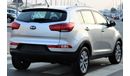 Kia Sportage Kia Sportage 2015 GCC in excellent condition without accidents, very clean from inside and outside