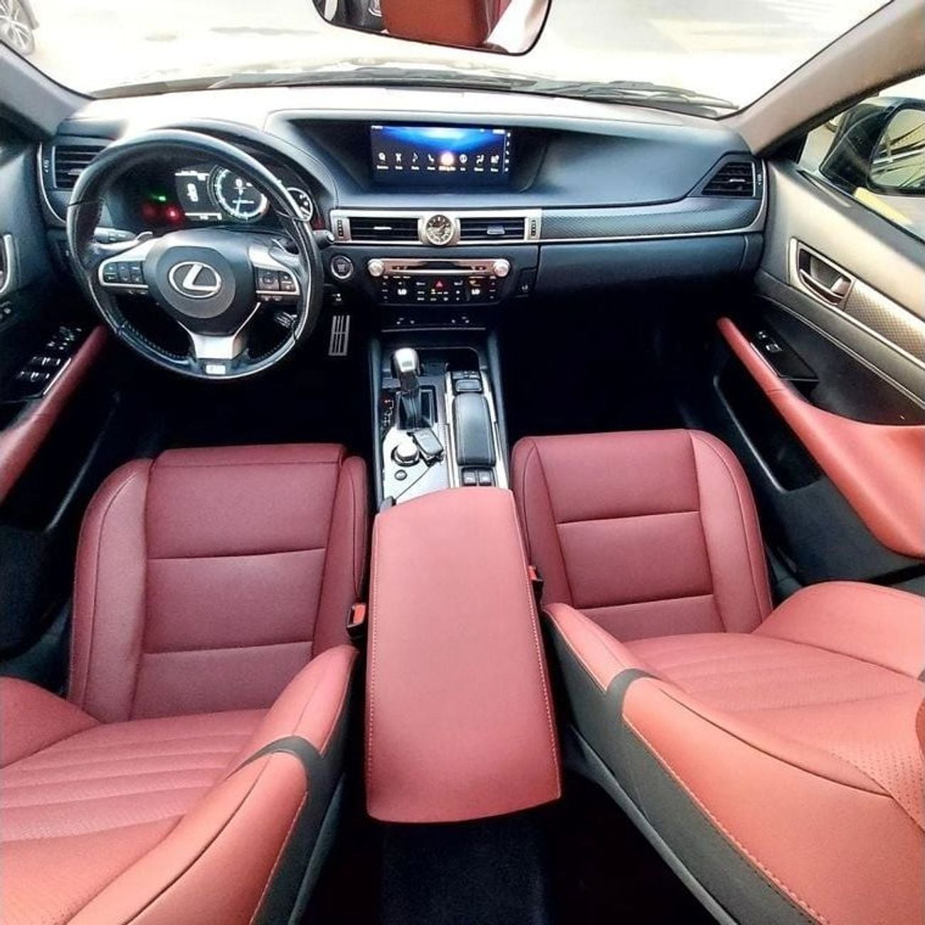 لكزس GS 350 F-Sport 3.5L