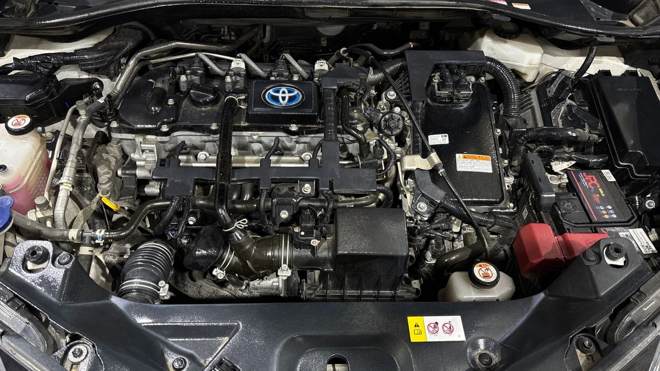 Toyota C-HR 2023 VX | AED 1064/Month | 0 DP | 30 Day Return | Warranty | Service History