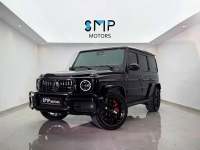 Mercedes-Benz G 63 AMG G 63 AMG | FULL OPTION | 35140km only